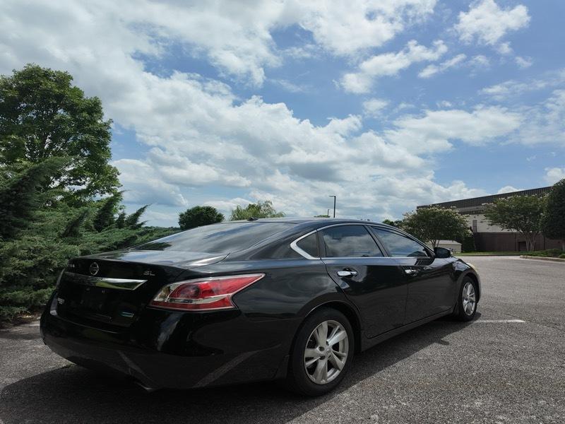 Nissan Altima 2.5 SL 2014
