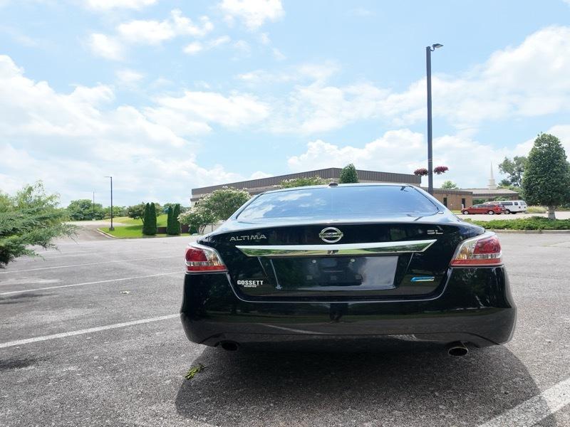 Nissan Altima 2.5 SL 2014