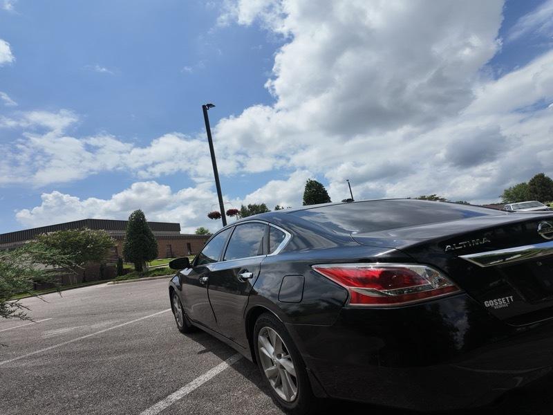 Nissan Altima 2.5 SL 2014