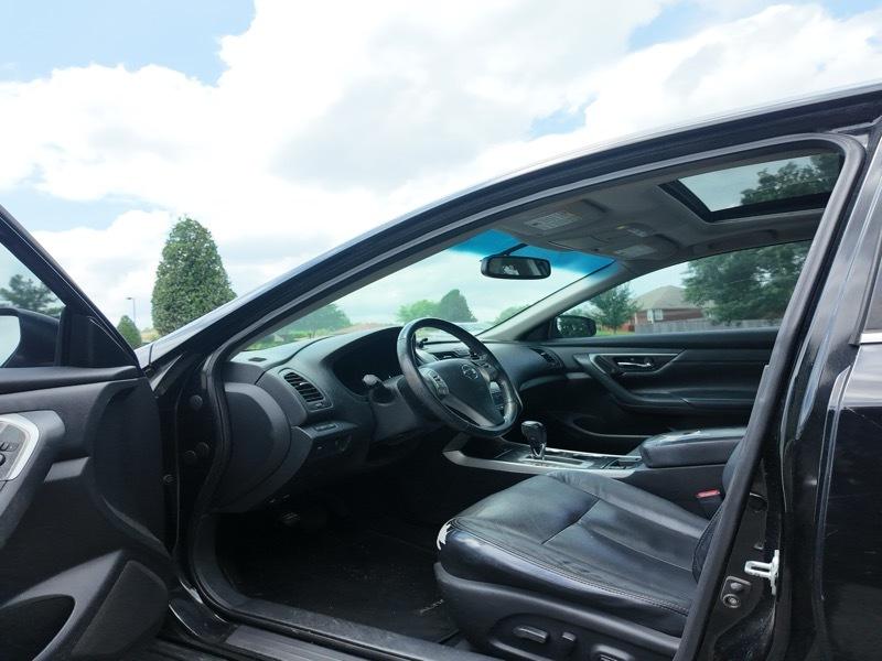 Nissan Altima 2.5 SL 2014