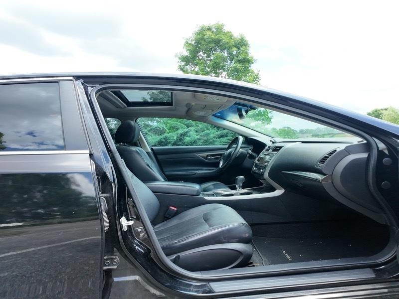 Nissan Altima 2.5 SL 2014