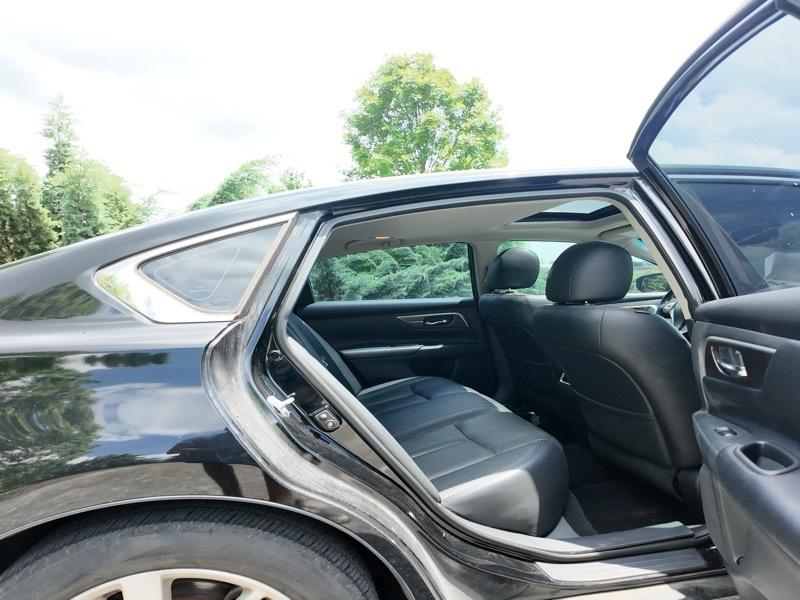 Nissan Altima 2.5 SL 2014