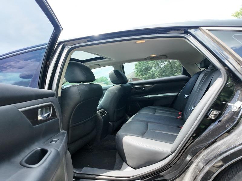 Nissan Altima 2.5 SL 2014