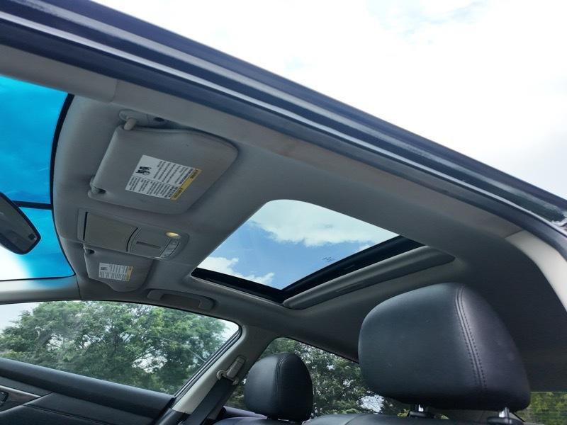 Nissan Altima 2.5 SL 2014
