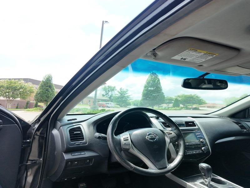 Nissan Altima 2.5 SL 2014
