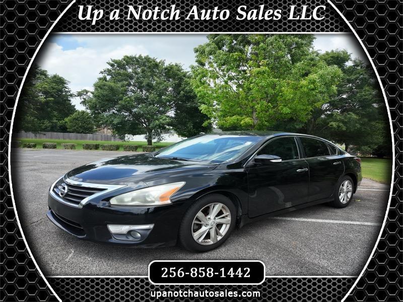 Nissan Altima 2.5 SL 2014