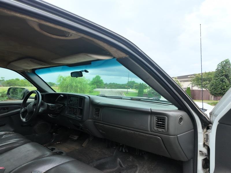 Chevrolet Silverado 2500HD 2WD Double Cab 158.1" Work Truck 2005