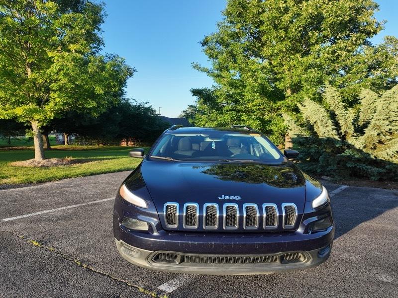 Jeep Cherokee Sport FWD 2016