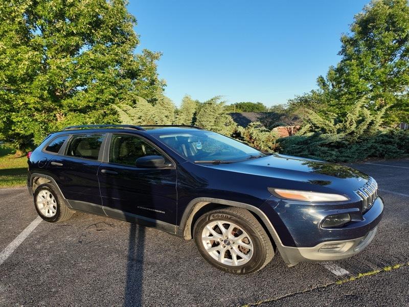 Jeep Cherokee Sport FWD 2016