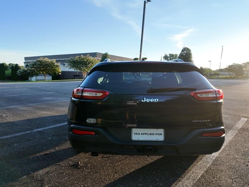 Jeep Cherokee Sport FWD 2016