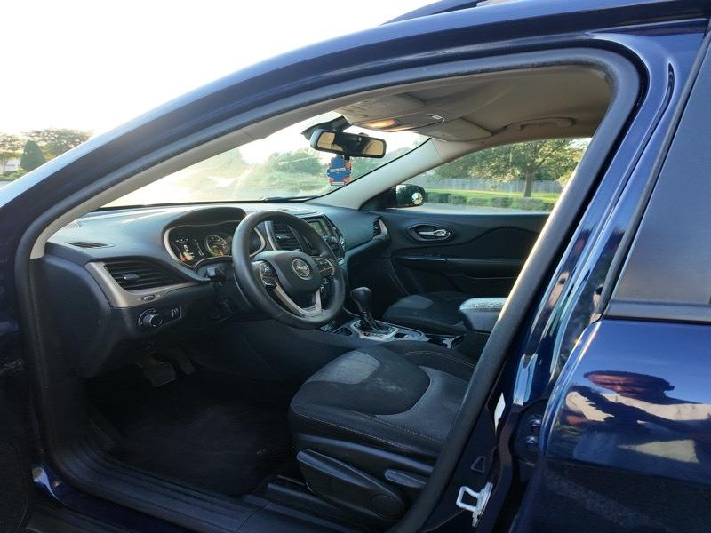 Jeep Cherokee Sport FWD 2016