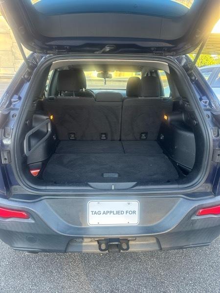 Jeep Cherokee Sport FWD 2016