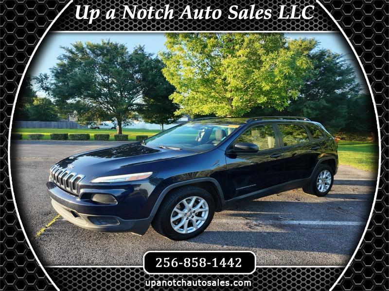 Jeep Cherokee Sport FWD 2016