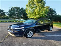 2016 Jeep Cherokee 