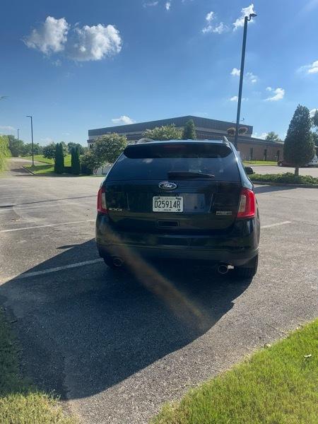 Ford Edge SE FWD 2013