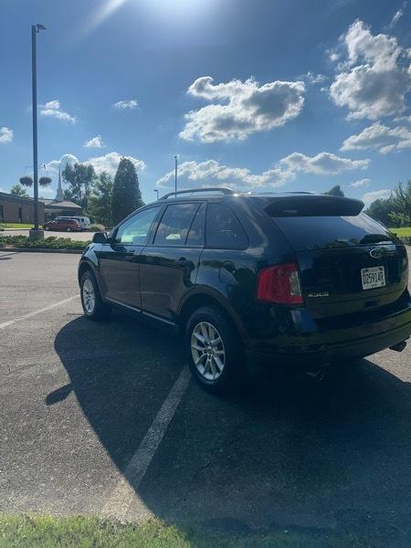 Ford Edge SE FWD 2013