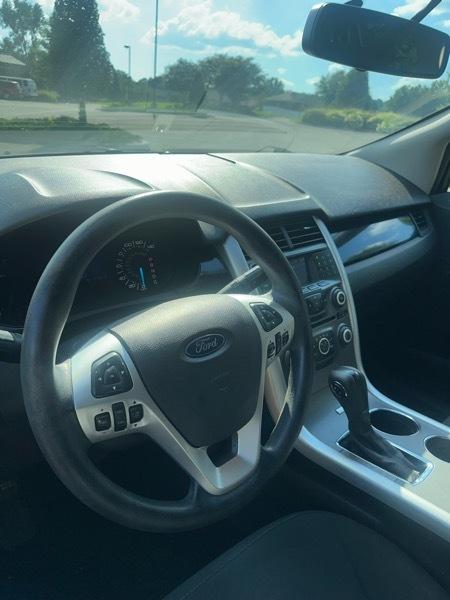 Ford Edge SE FWD 2013