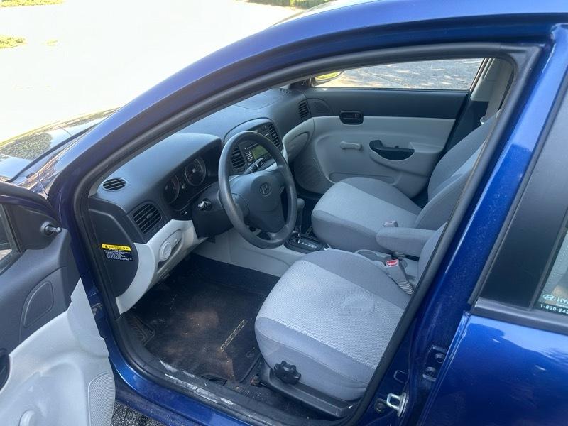 Hyundai Accent GLS 4-Door 2009