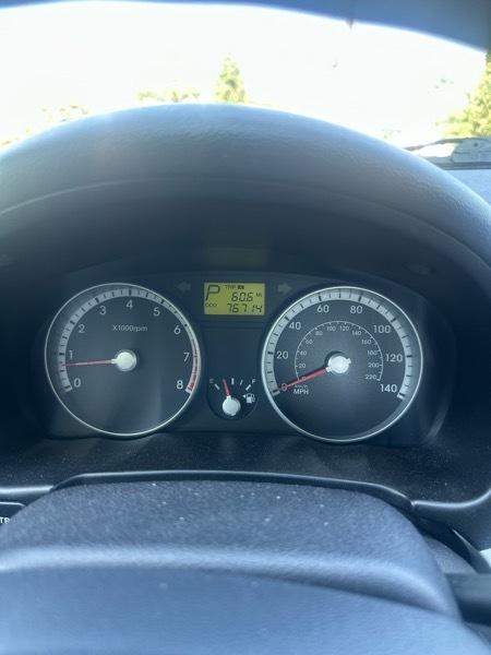 Hyundai Accent GLS 4-Door 2009