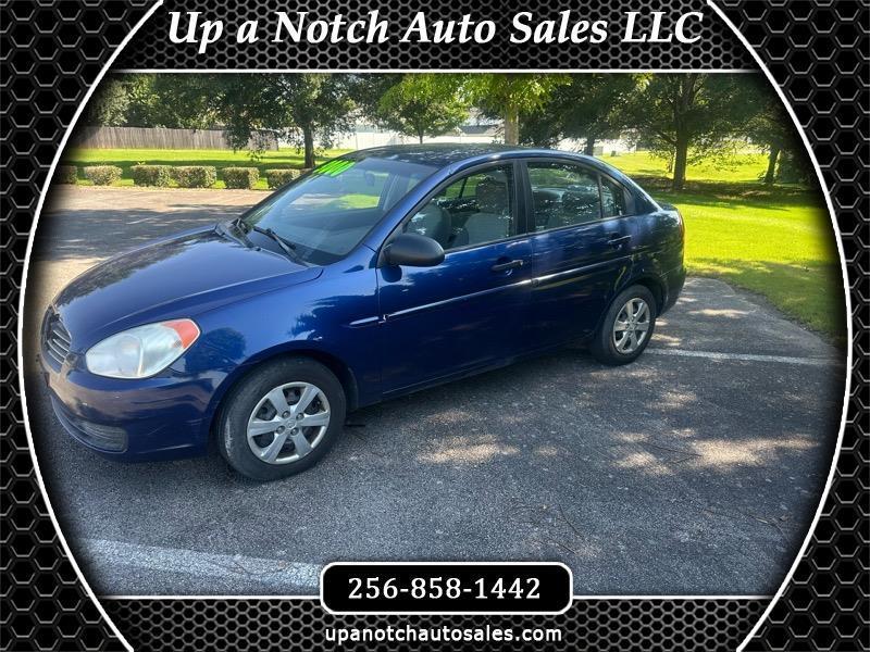 Hyundai Accent GLS 4-Door 2009