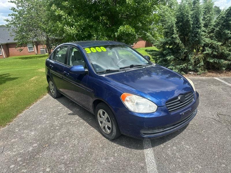 Hyundai Accent GLS 4-Door 2009