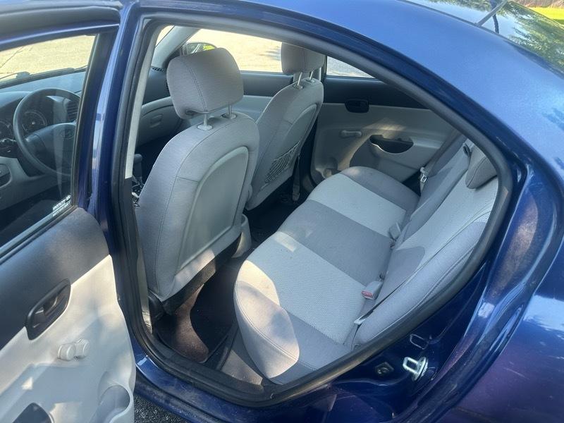 Hyundai Accent GLS 4-Door 2009