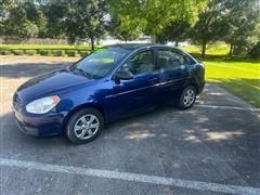 2009 Hyundai Accent 