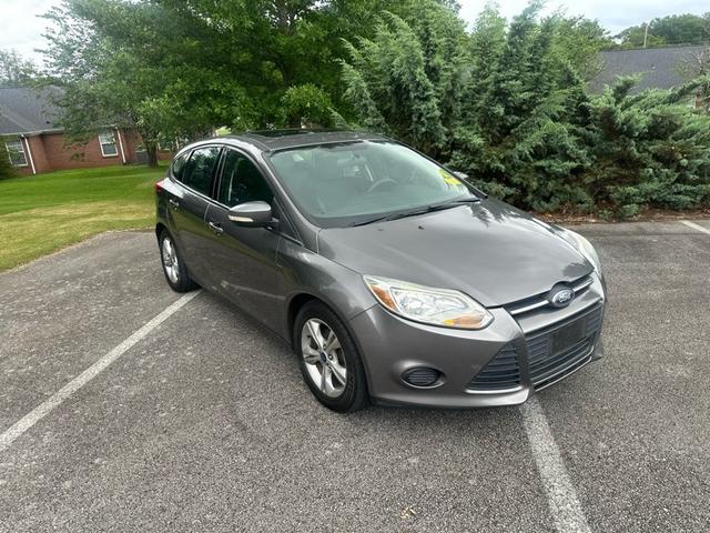 2013 Ford Focus SE Hatchback
