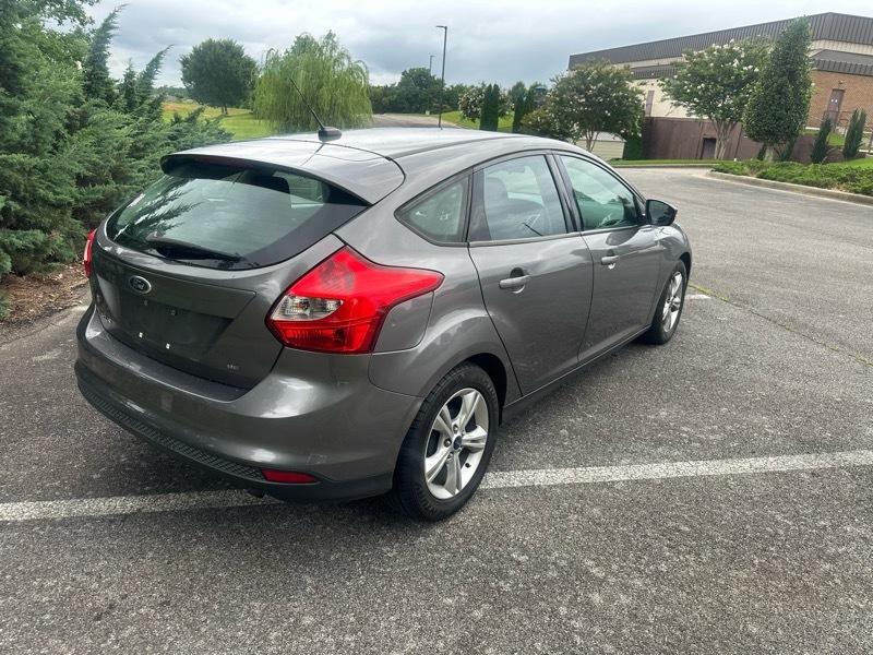 Ford Focus SE Hatch 2013