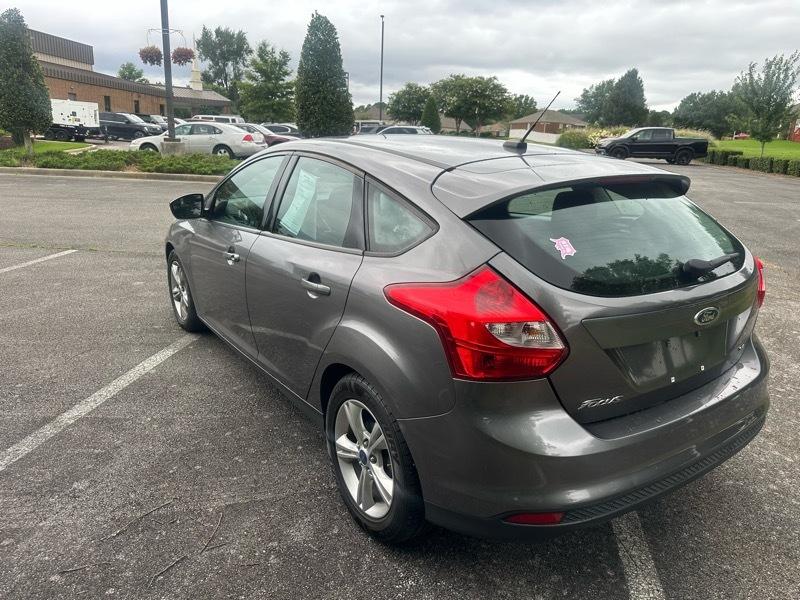 Ford Focus SE Hatch 2013