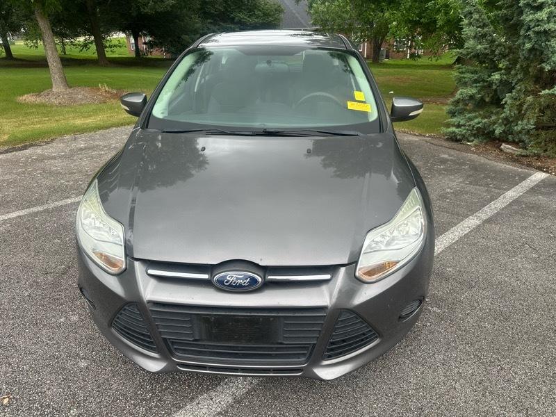 Ford Focus SE Hatch 2013