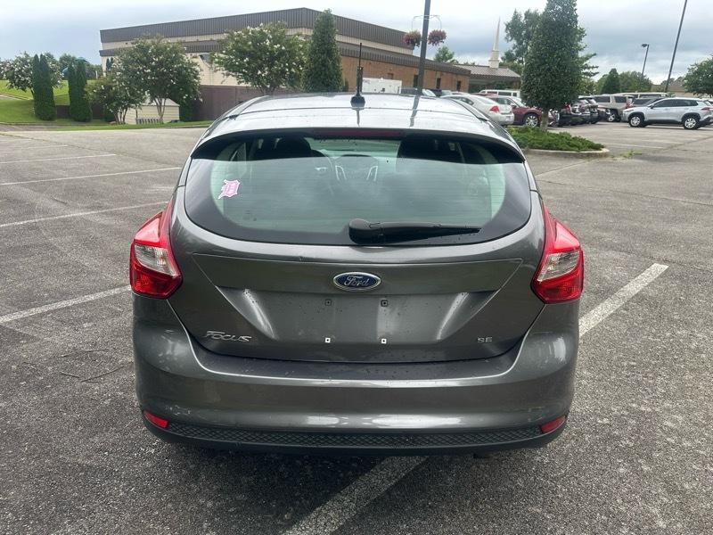 Ford Focus SE Hatch 2013