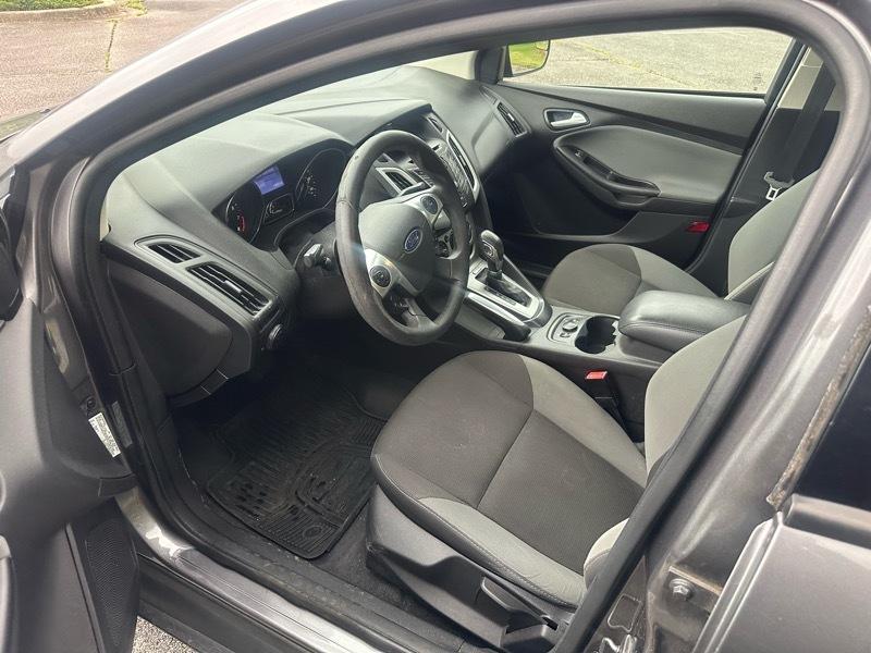 Ford Focus SE Hatch 2013