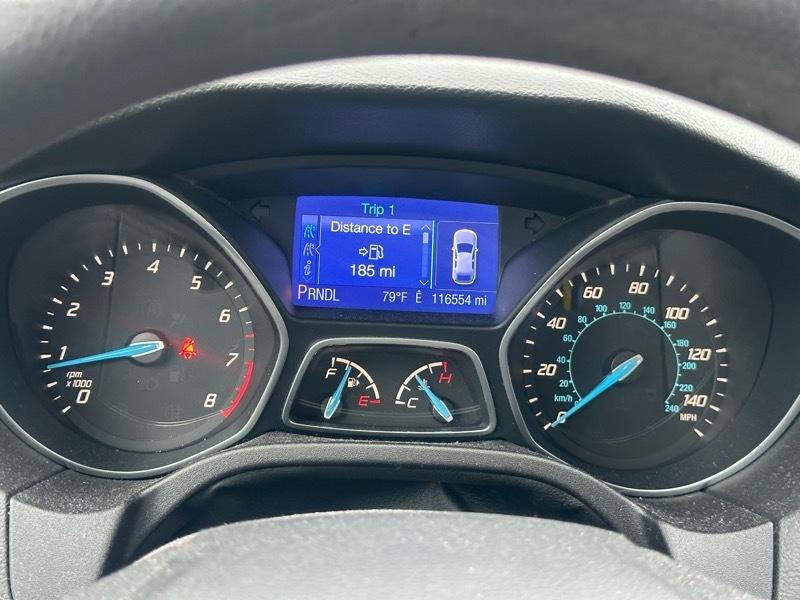 Ford Focus SE Hatch 2013
