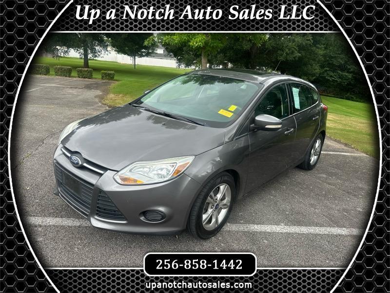 Ford Focus SE Hatch 2013