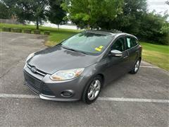 2013 Ford Focus 