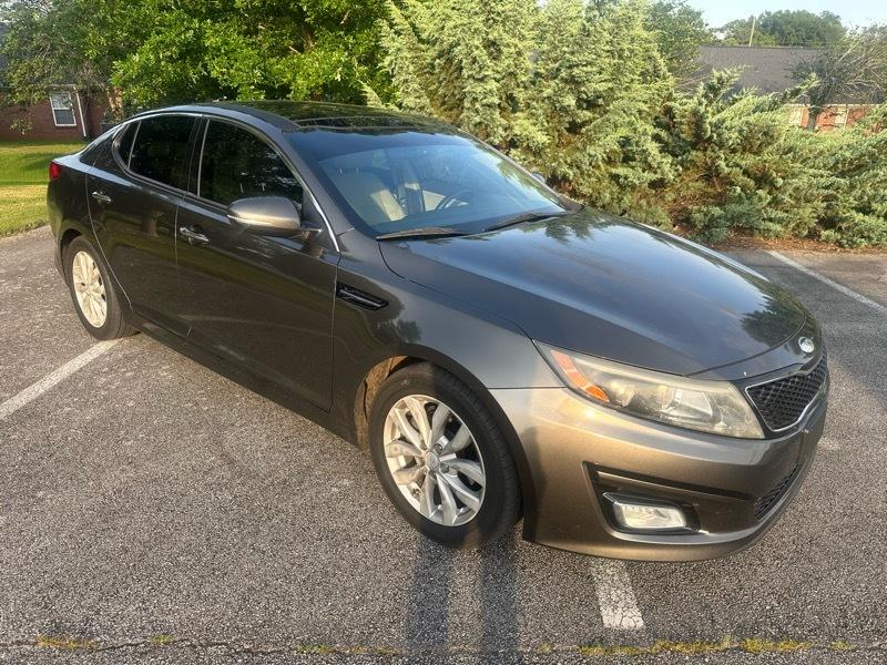 Kia Optima EX 2014