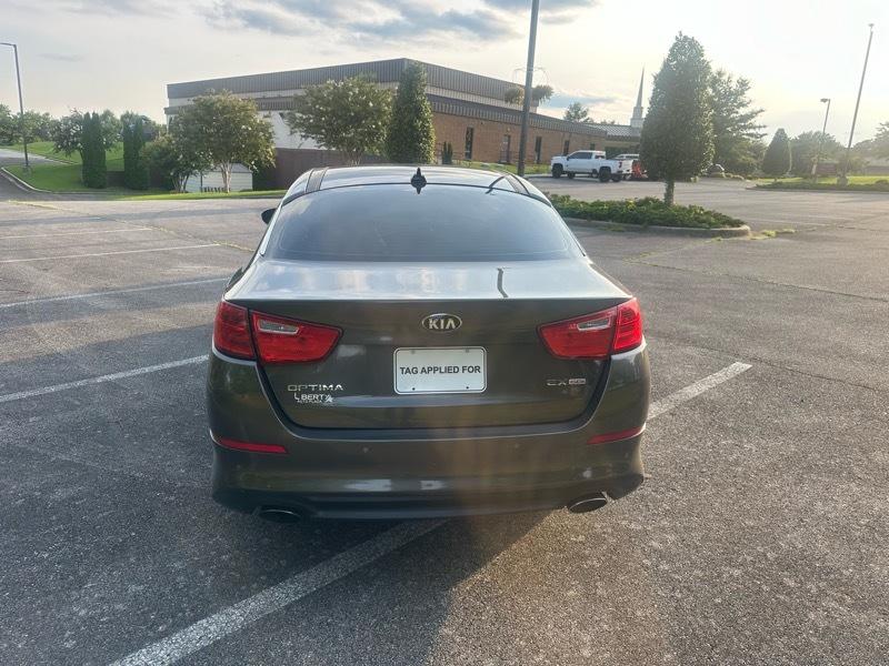 Kia Optima EX 2014