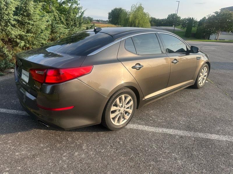 Kia Optima EX 2014