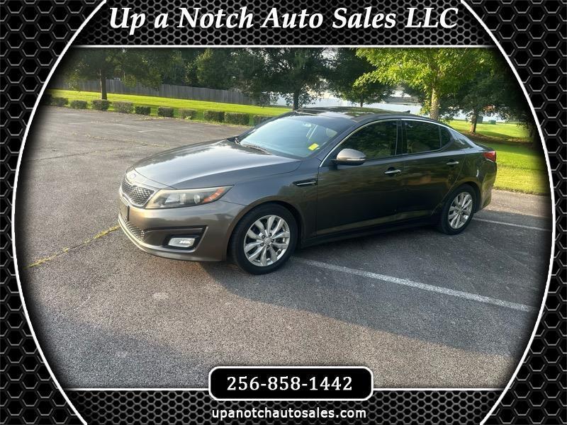 Kia Optima EX 2014
