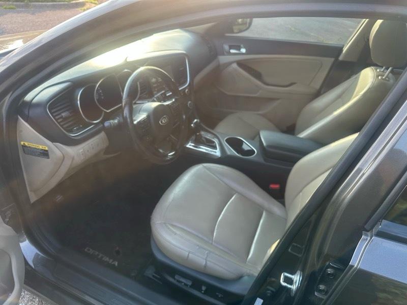Kia Optima EX 2014