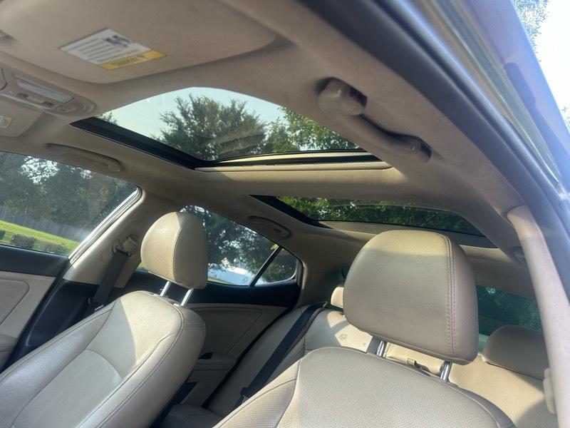 Kia Optima EX 2014