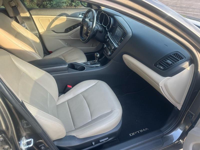 Kia Optima EX 2014