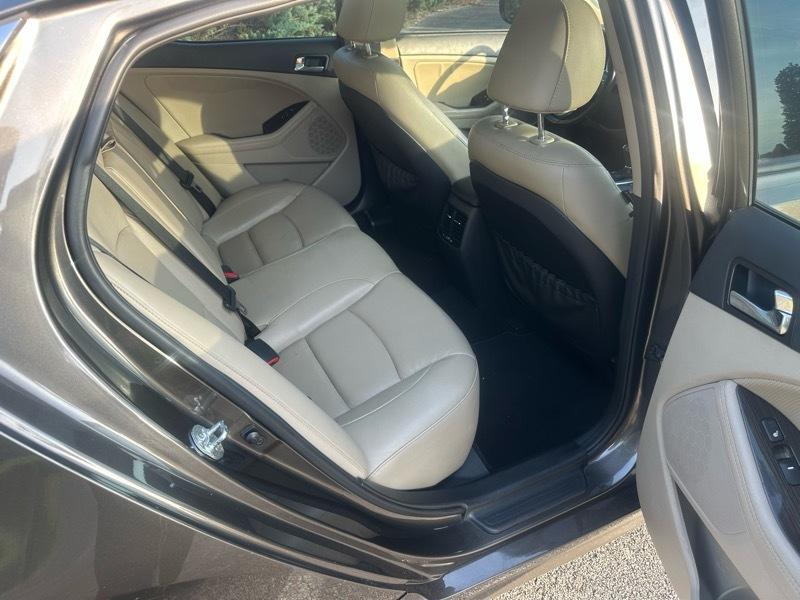 Kia Optima EX 2014