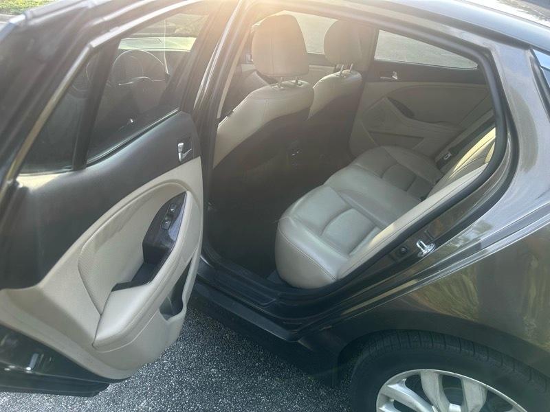 Kia Optima EX 2014