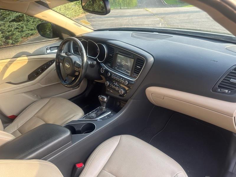 Kia Optima EX 2014