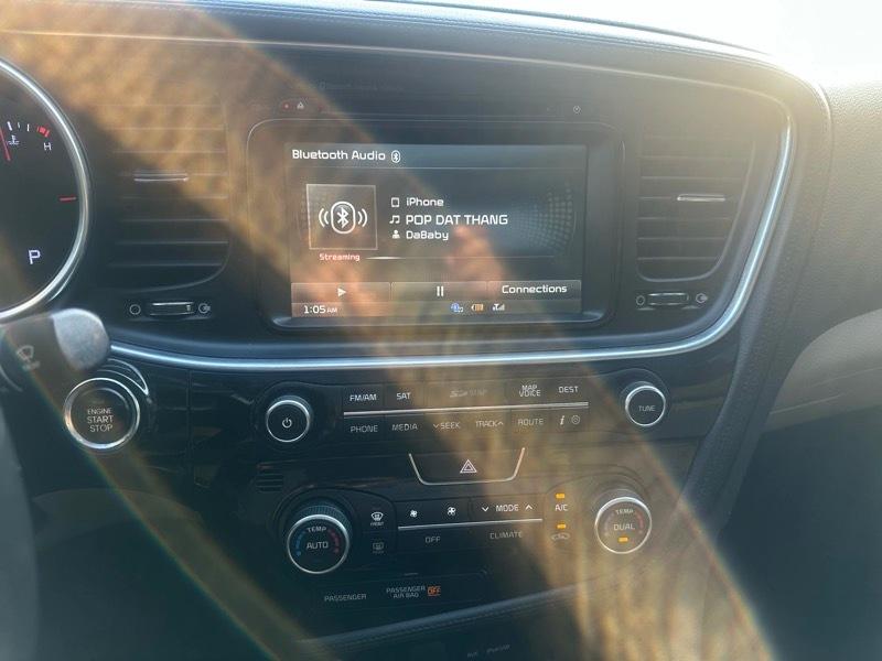 Kia Optima EX 2014