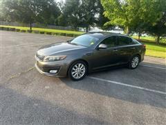 2014 Kia Optima 