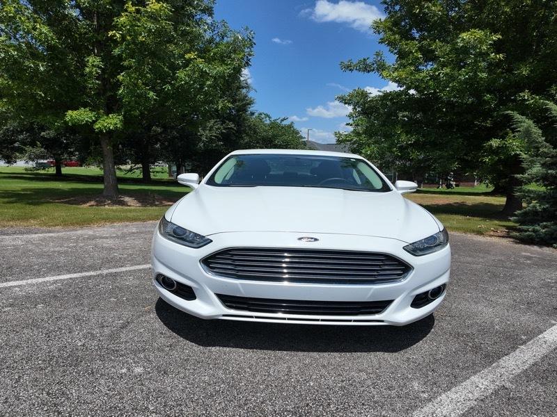 Ford Fusion Titanium 2014