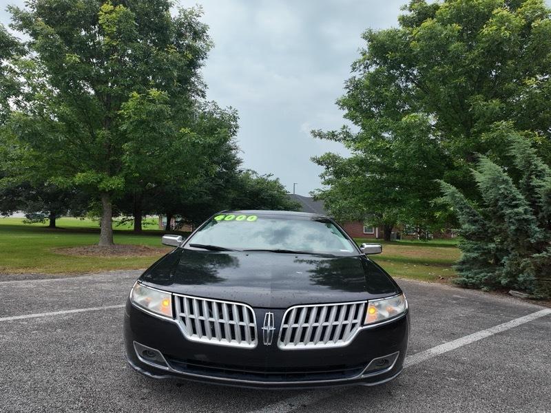Lincoln MKZ Hybrid Sedan 2012